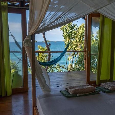 Araya Dive Resort Togean Bomba Exterior photo