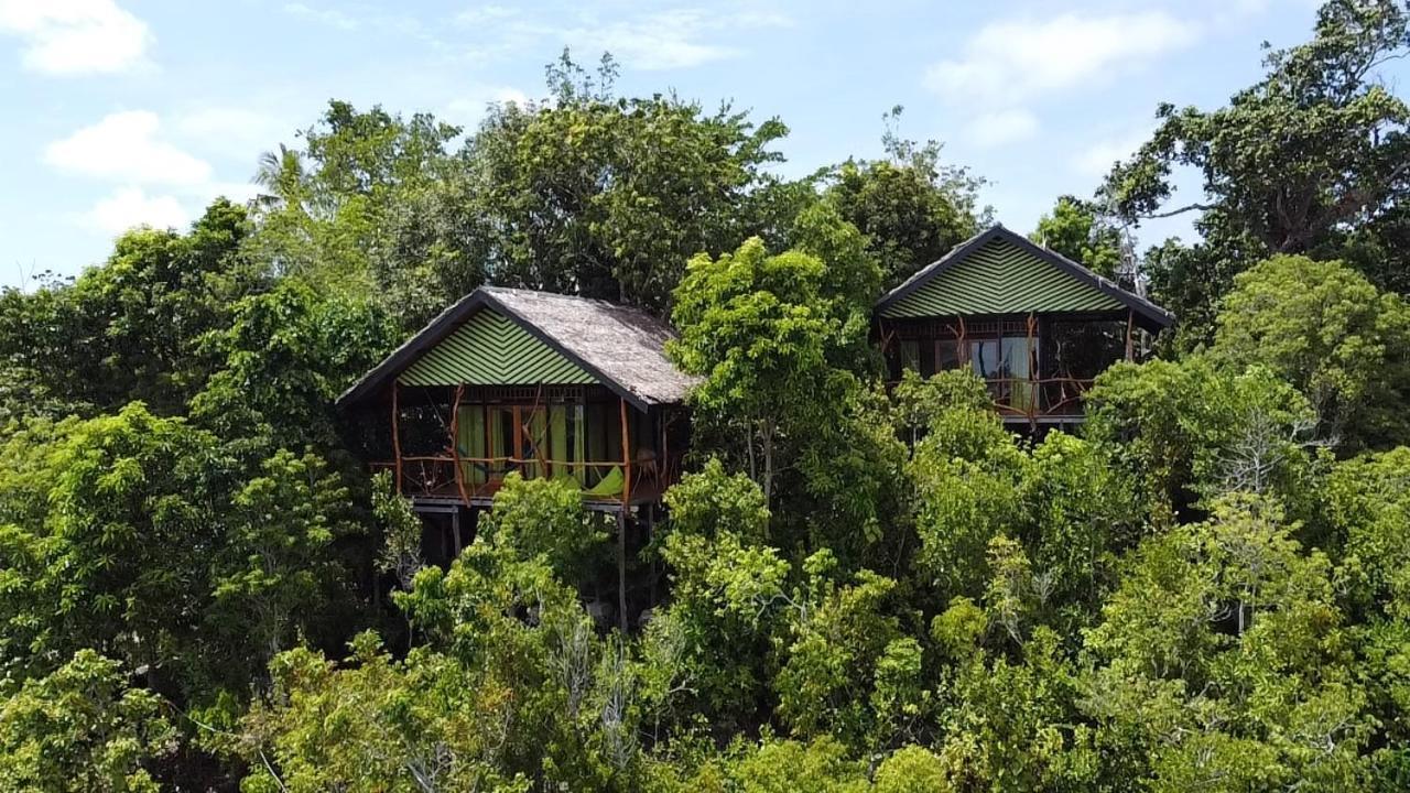 Araya Dive Resort Togean Bomba Exterior photo