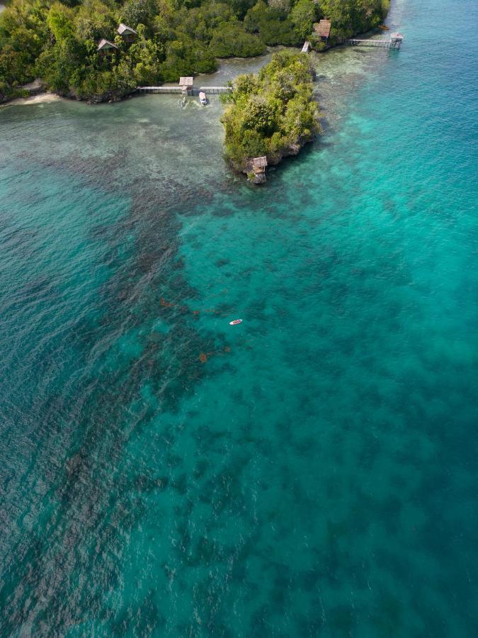 Araya Dive Resort Togean Bomba Exterior photo